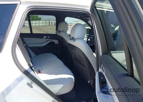 2023 BMW X5 xDrive40I из США, поврежденный, VIN 5UXCR6C09P9R25706